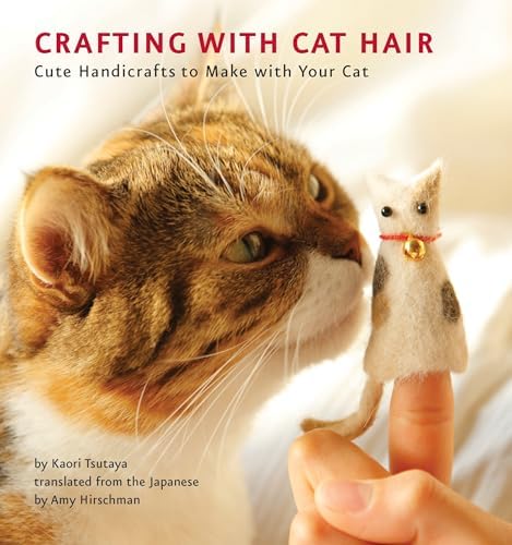 Amazon.com: The Cat Lover's Craft Book: Cute and Easy Accessories